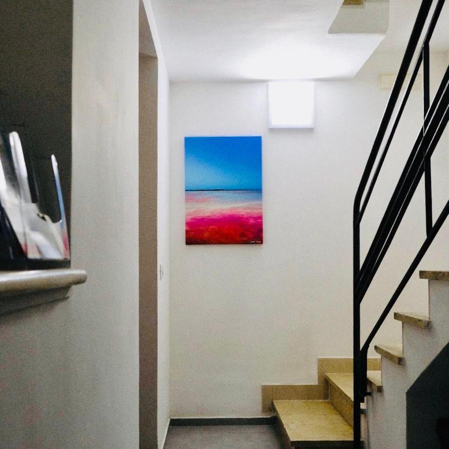 Casa Artesano, Appartamento San Michele Trapani Exteriör bild